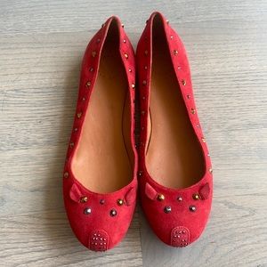 Unworn Mark Jacob’s Mouse Flats